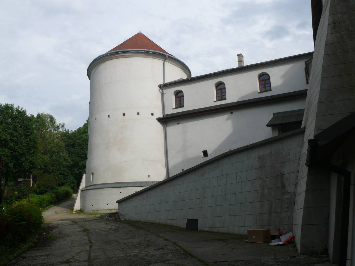 Bieszczady w obiektywie: Lesko i okolice - Zdjęcie główne