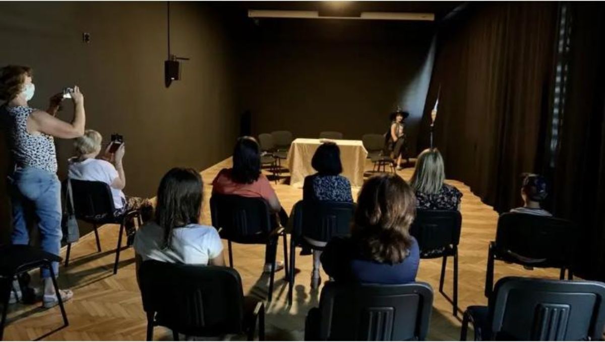 Sanok. Bezpłatne warsztaty teatralne w SDK  - Zdjęcie główne