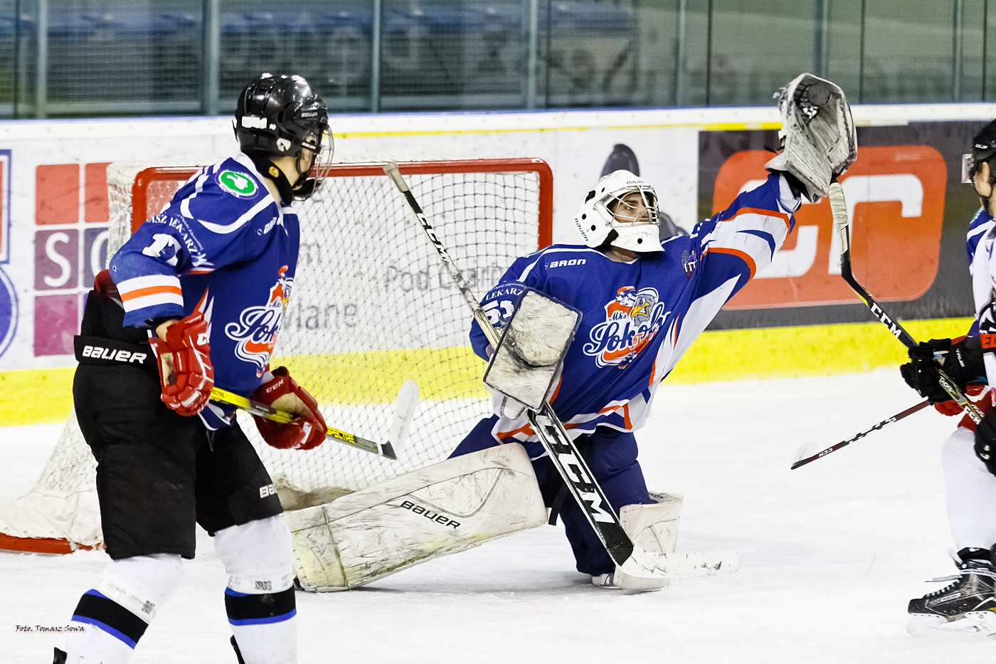 UKS „NIEDŹWIADKI” SANOK – „SOKOŁY” TORUŃ 9-2 