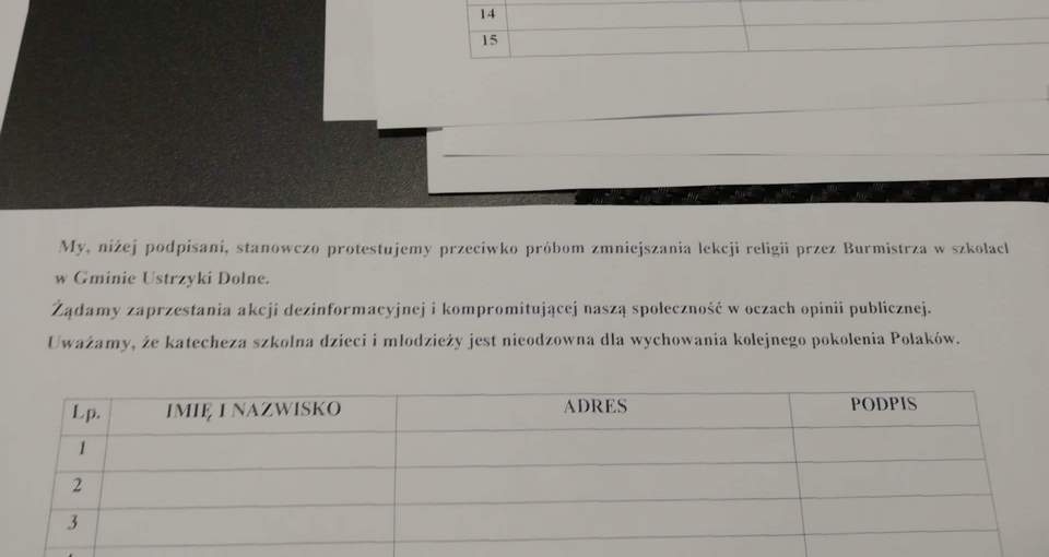Kto rzeczywiście troszczy się o kościół i jego naukę?  - Zdjęcie główne