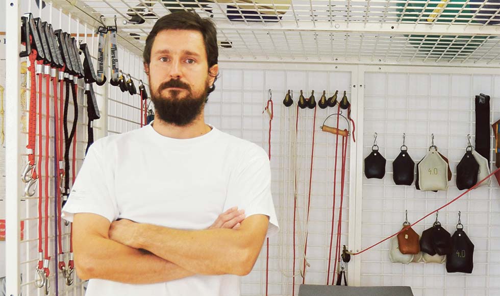 Rehabilitacja na szafocie - Zdjęcie główne