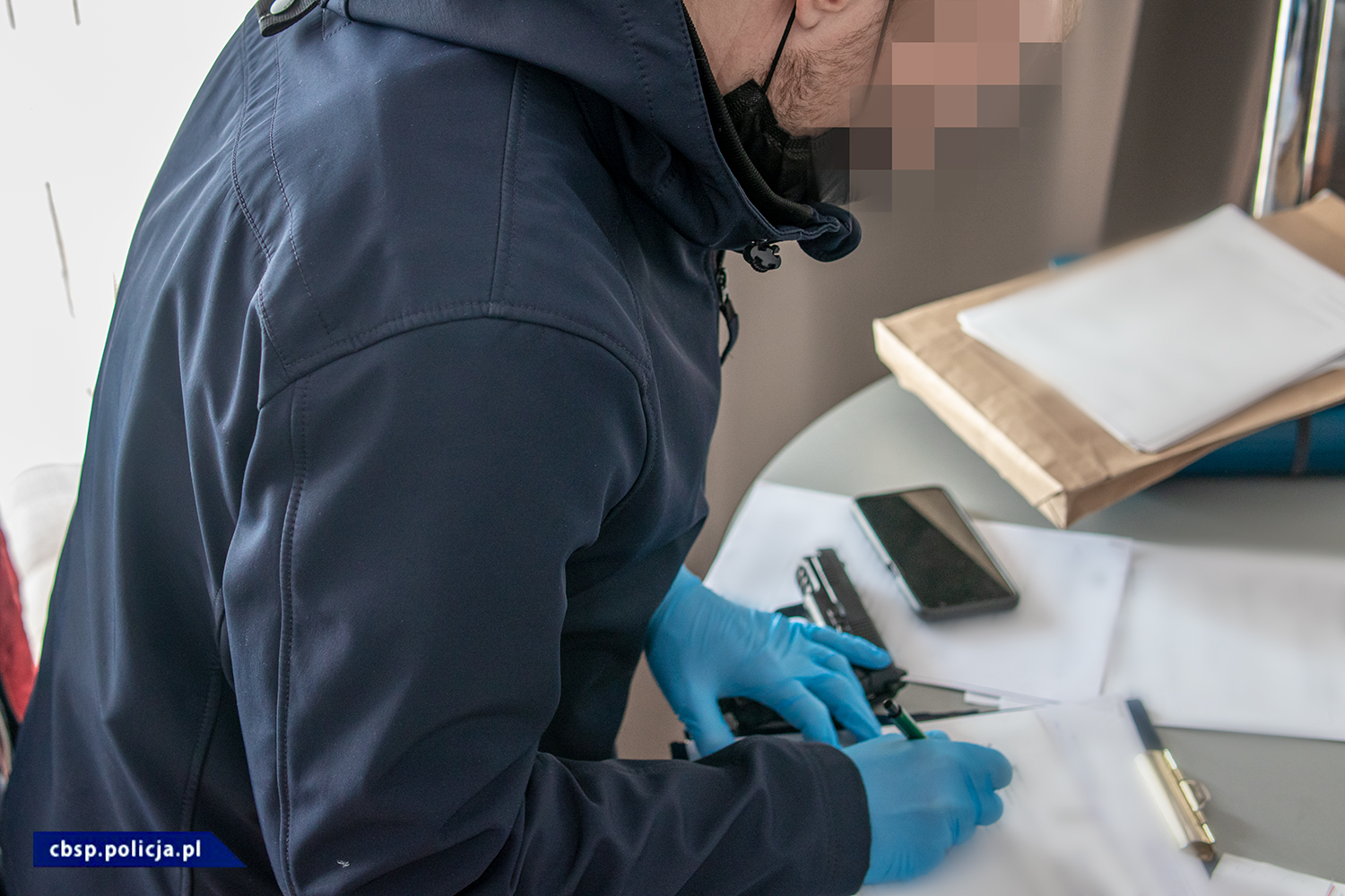 CBŚP rozbiło zorganizowaną grupę przestępczą