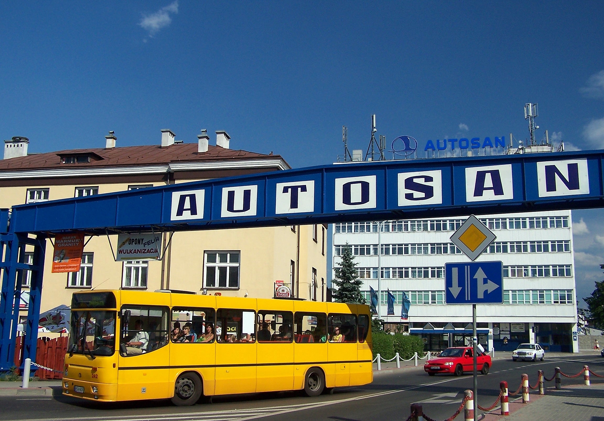AUTOSAN ma nowego pełniącego obowiązki Prezesa Zarządu! - Zdjęcie główne