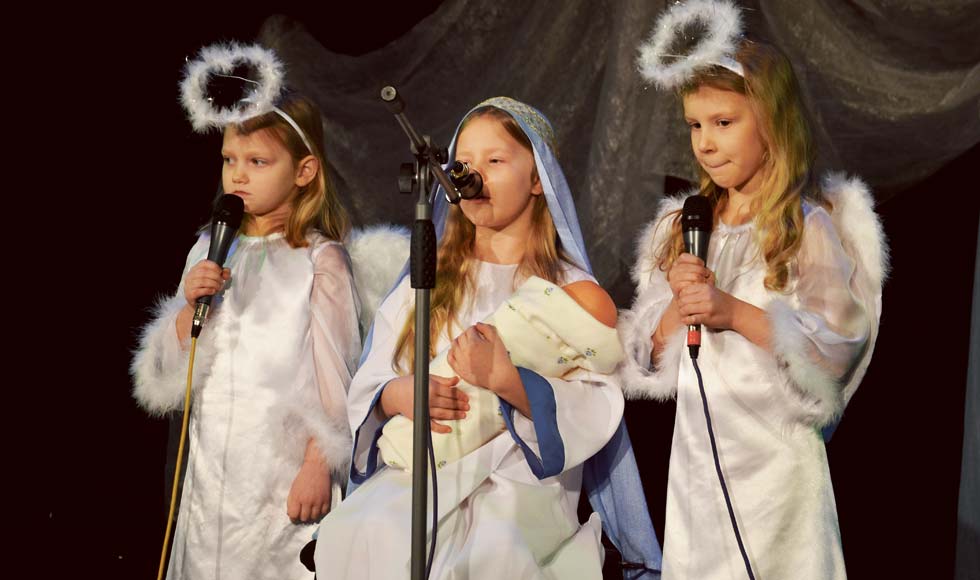X Przegląd Kolęd i Pastorałek w Sanoku - Zdjęcie główne