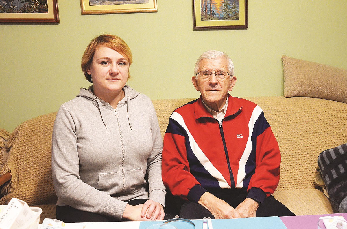 Wspólnie łatwiej walczyć o zdrowie - Zdjęcie główne