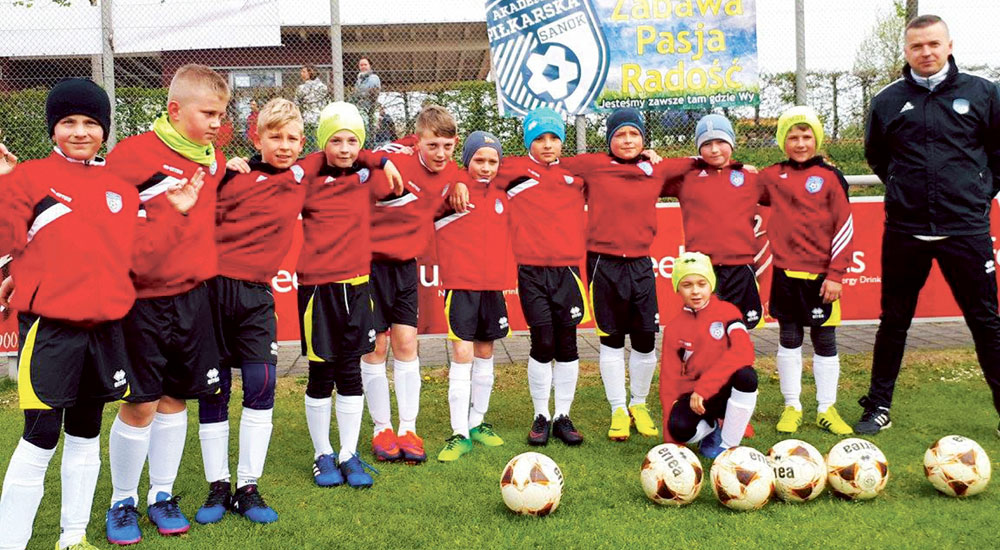 Monachijska szkoła futbolu - Zdjęcie główne