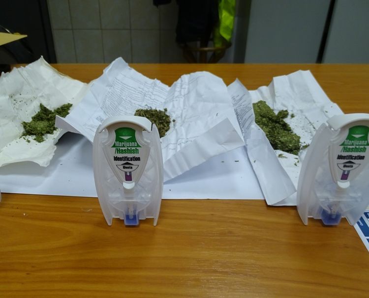 Funkcjonariusze KAS z Medyki udaremnili przemyt marihuany - Zdjęcie główne