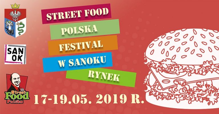 SANOK: Dziś rusza Street Food Polska Festival - Zdjęcie główne