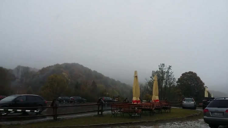 W Bieszczadach pada śnieg [VIDEO] - Zdjęcie główne