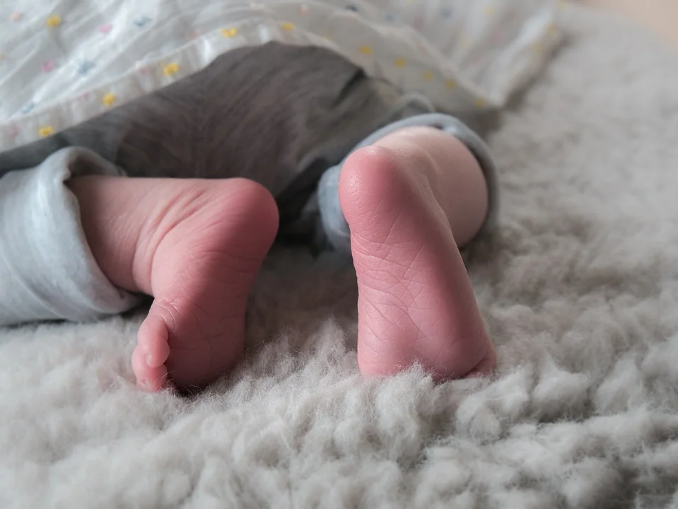 Zobacz najczęściej wybierane imiona ostatniego półrocza. Tak, jest to, o którym pomyślałeś - Zdjęcie główne