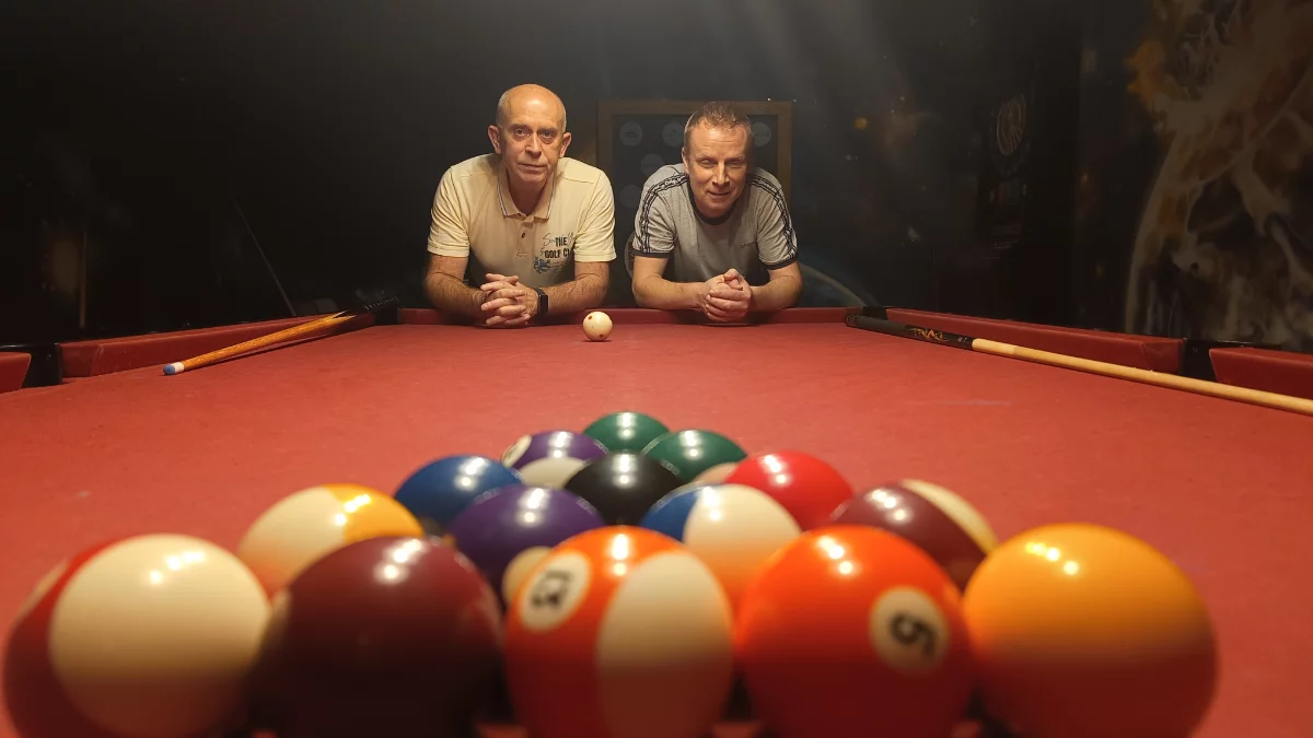 Play-Off SCB: Emocje w 1/8 Finału Amatorskiej Ligi Bilarda - Zdjęcie główne
