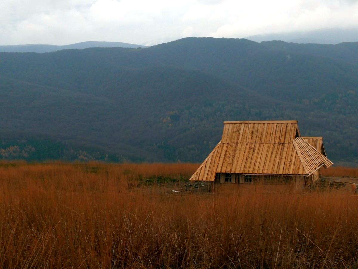 BIESZCZADY: Zobacz bacówkę na Połoninie Wetlińskiej [VIDEO+FOTO] - Zdjęcie główne