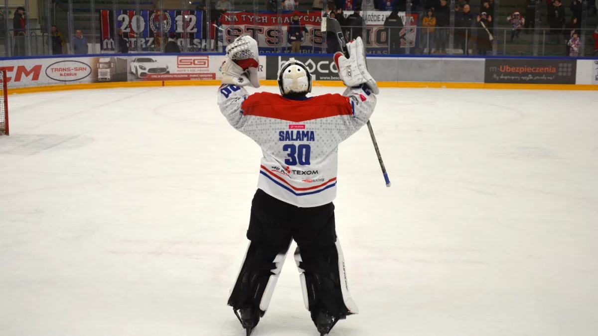 Energa Toruń – Dominik Salama 4-0. Nic nie ugrali sanoccy hokeiści w Toruniu - Zdjęcie główne