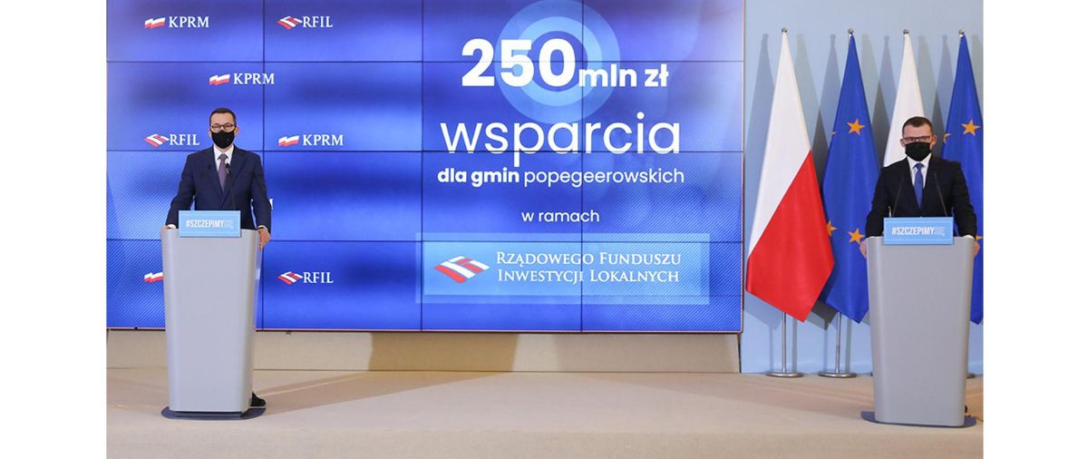 GMINA SANOK: Wsparcie dla gmin popegeerowskich. Jakie inwestycje zostaną dofinansowane?  - Zdjęcie główne