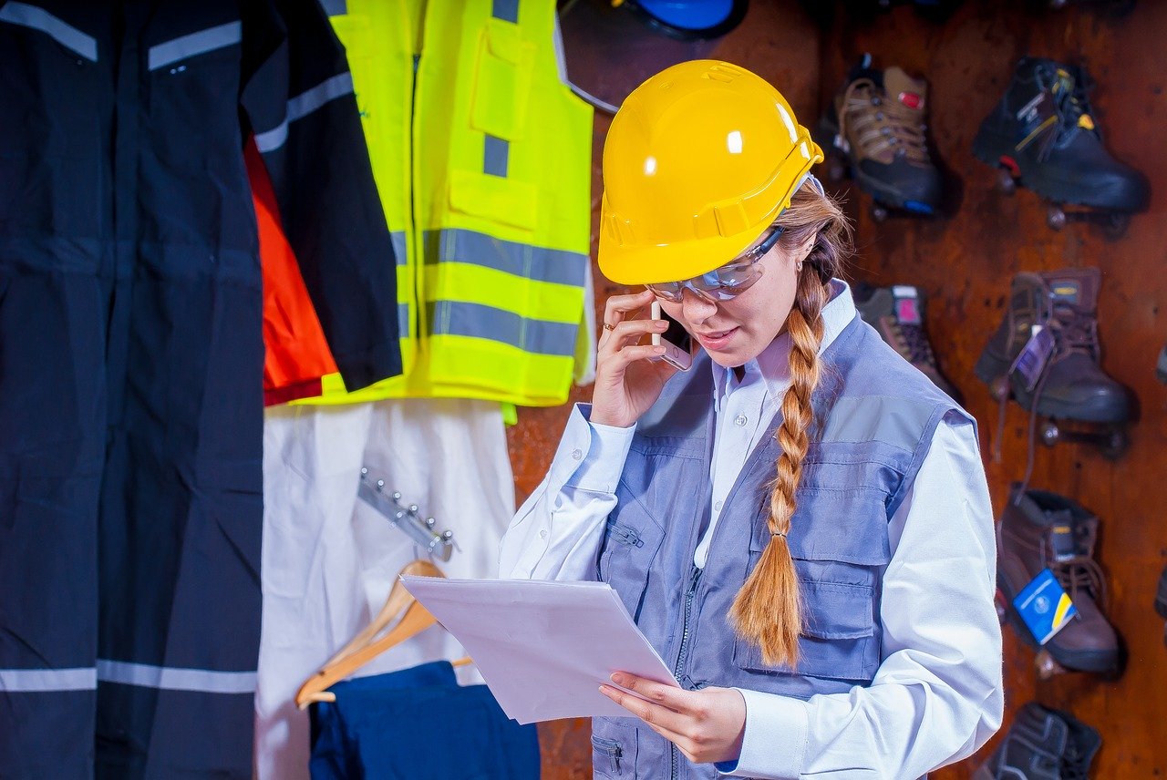 Zalecenia PIP ws. bezpiecznego powrotu do pracy - Zdjęcie główne