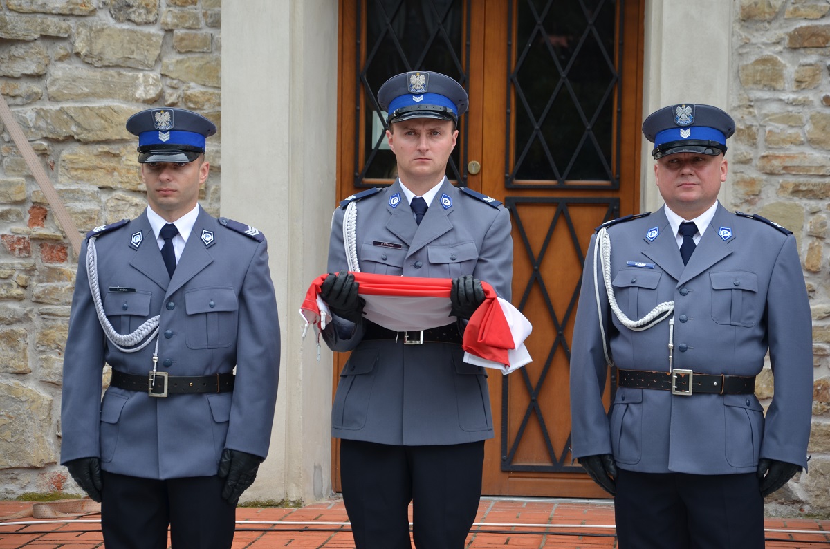 SANOK: Święto Policji FOTO - Zdjęcie główne