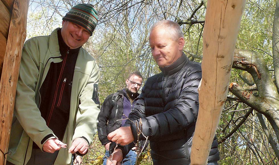 Czatownia pod Otrytem - Zdjęcie główne
