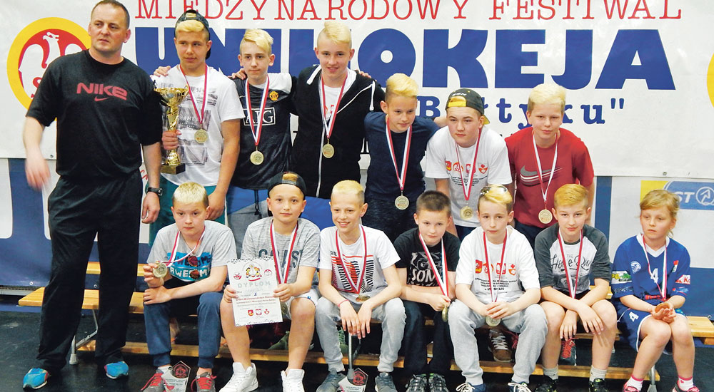 Złoci chłopcy z "czwórki" - Zdjęcie główne