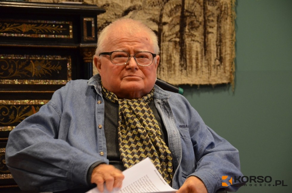 Janusz Szuber otrzymał Nagrodę Ministra Kultury i Dziedzictwa Narodowego! - Zdjęcie główne