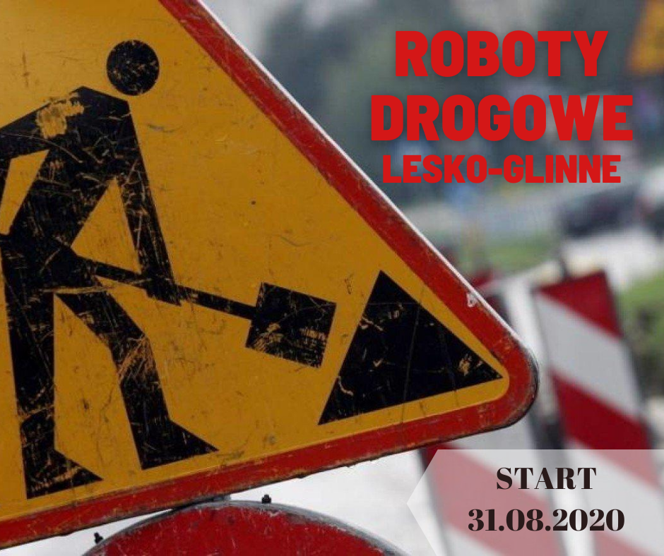 UWAGA! Wkrótce zostanie wprowadzony ruch wahadłowy na trasie Lesko-Glinne - Zdjęcie główne