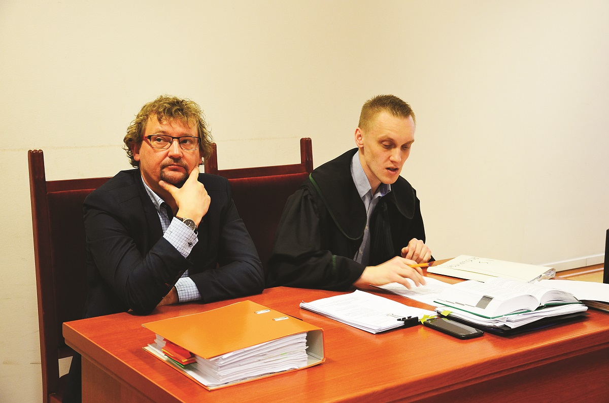 Marcin Marcinkowski, kierownik CIS znowu w sądzie - Zdjęcie główne