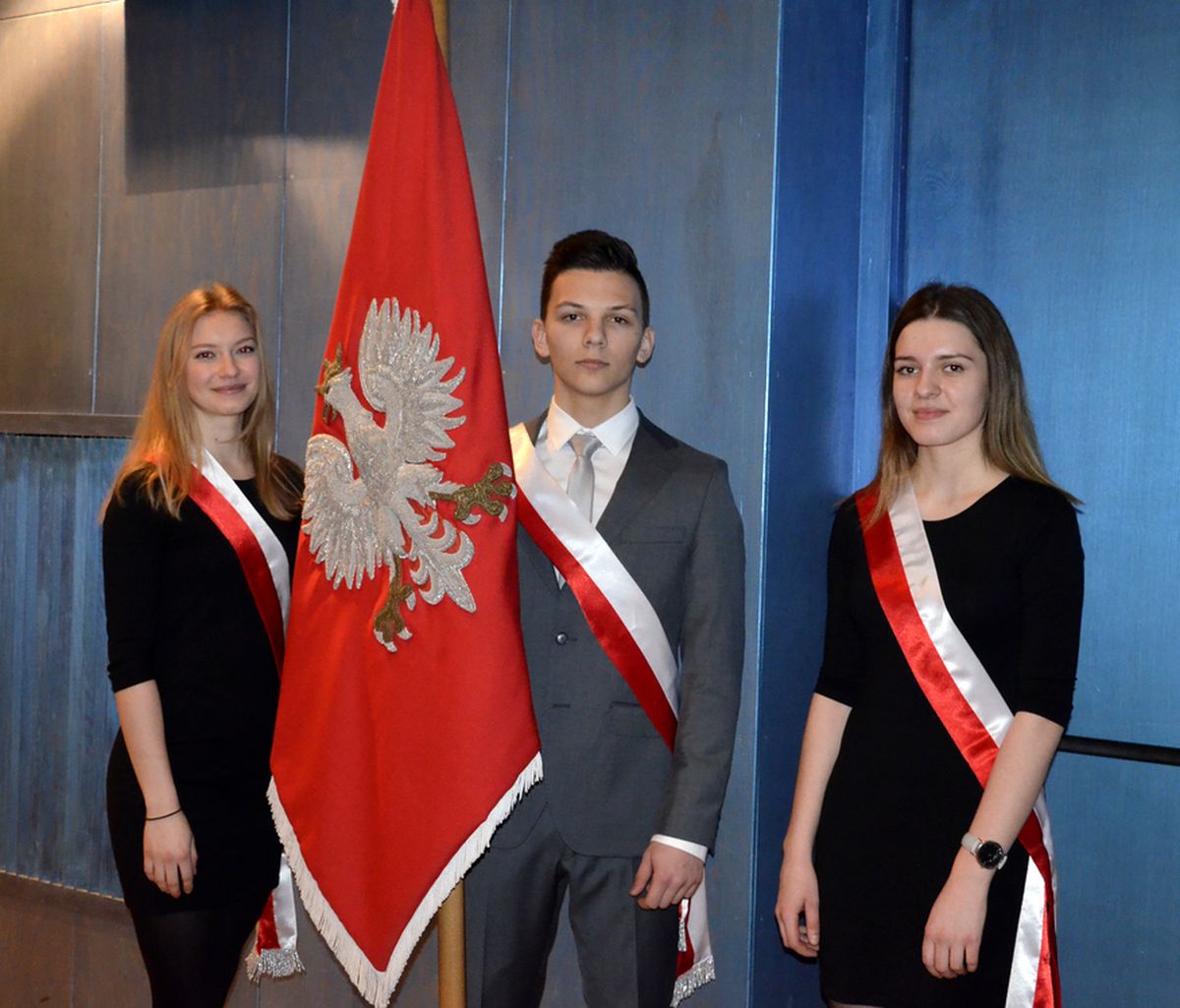 90 lat II Liceum Ogólnokształcącego w Sanoku [FOTO] - Zdjęcie główne