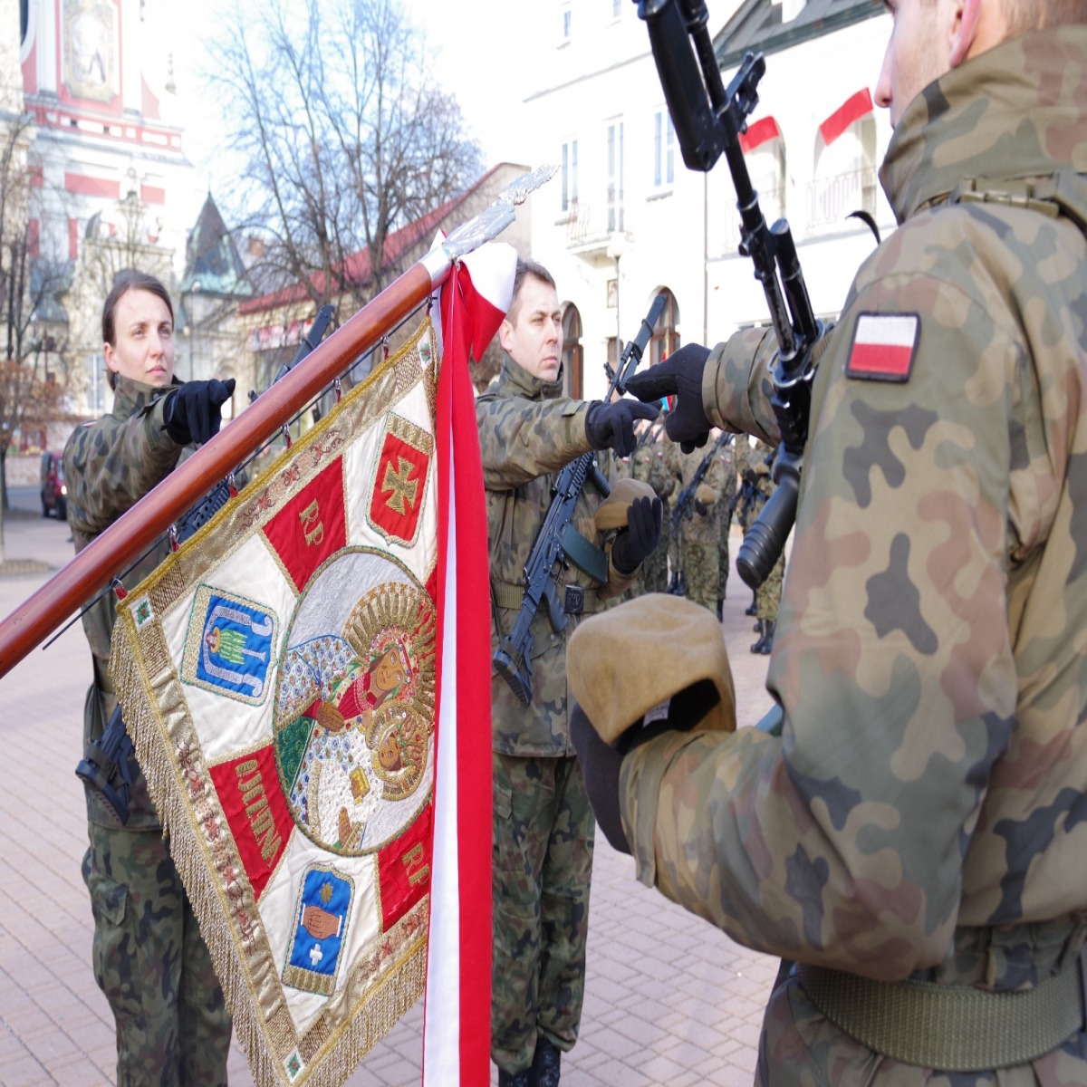 „Kampania wrześniowa” zakończy się przysięgą wojskową w Sędziszowie Małopolskim  - Zdjęcie główne