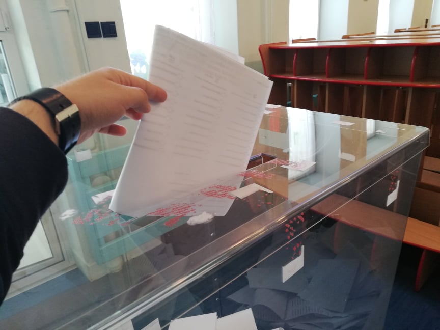WYBORY 2019. Na kogo będą głosować sanoczanie - wyniki naszej ankiety. - Zdjęcie główne
