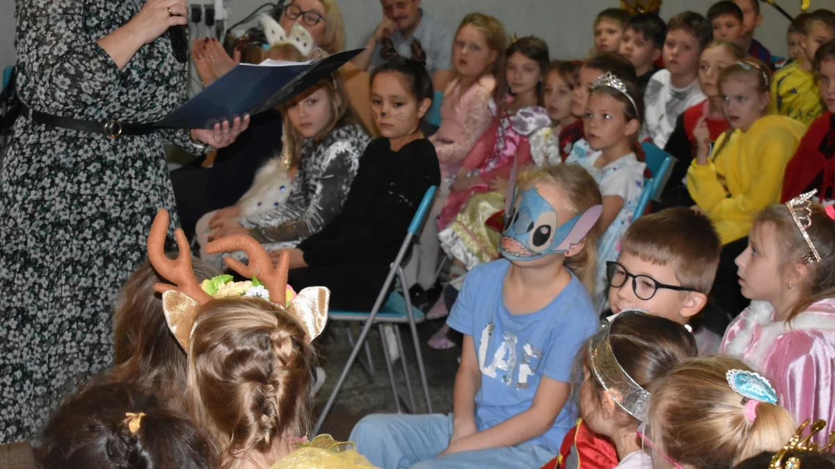 Czytajmy dzieciom - dlaczego warto? Dzień Głośnego Czytania w SP3 w Sanoku - Zdjęcie główne