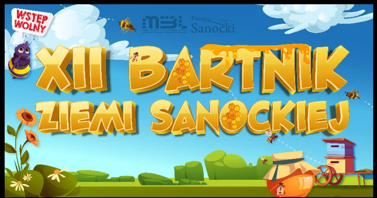 Sanocki Skansen zaprasza na XII Bartnika Ziemi Sanockiej - Zdjęcie główne