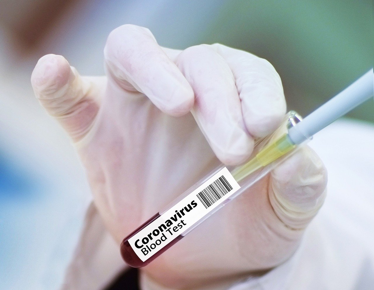 Szczepionka na koronawirusa w 2021 roku! - Zdjęcie główne