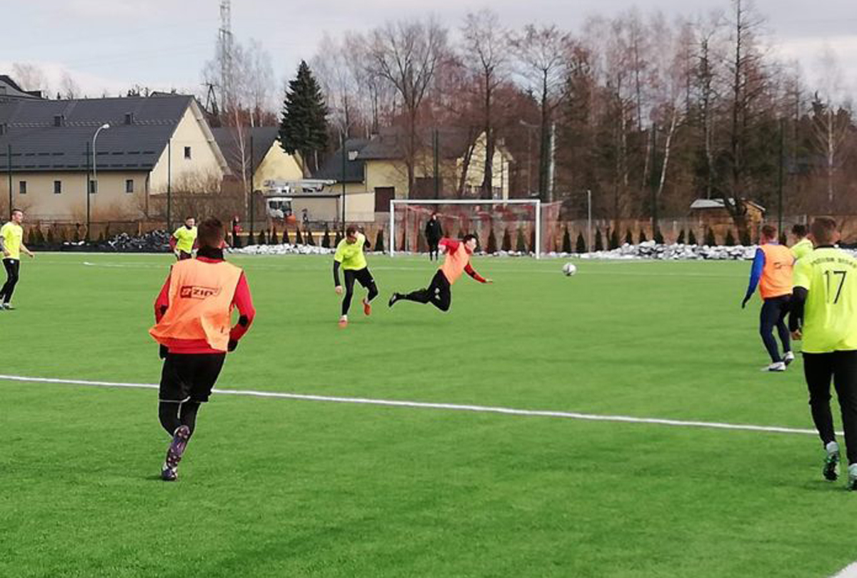 Sparingi czwartoligowców - Zdjęcie główne