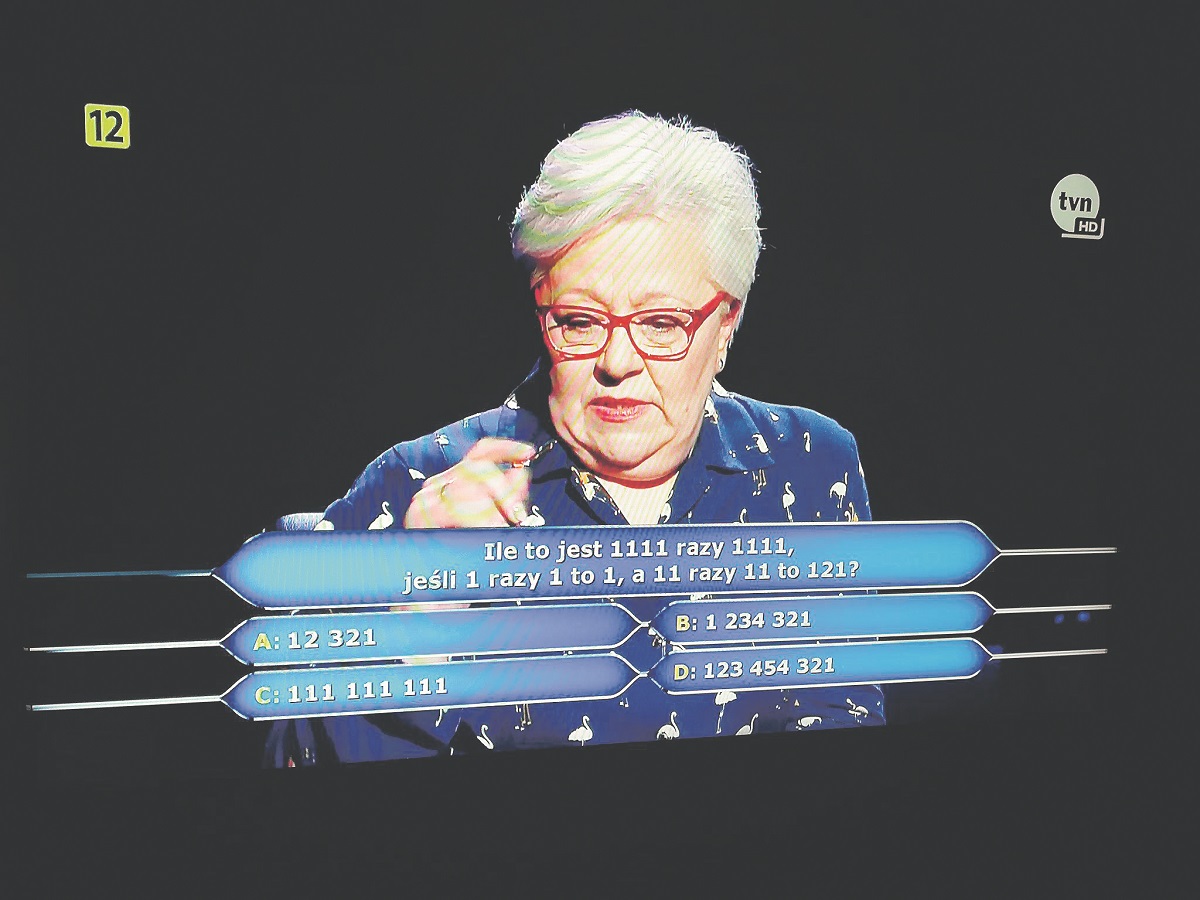 Maria Romanek - milionerka z gór - Zdjęcie główne