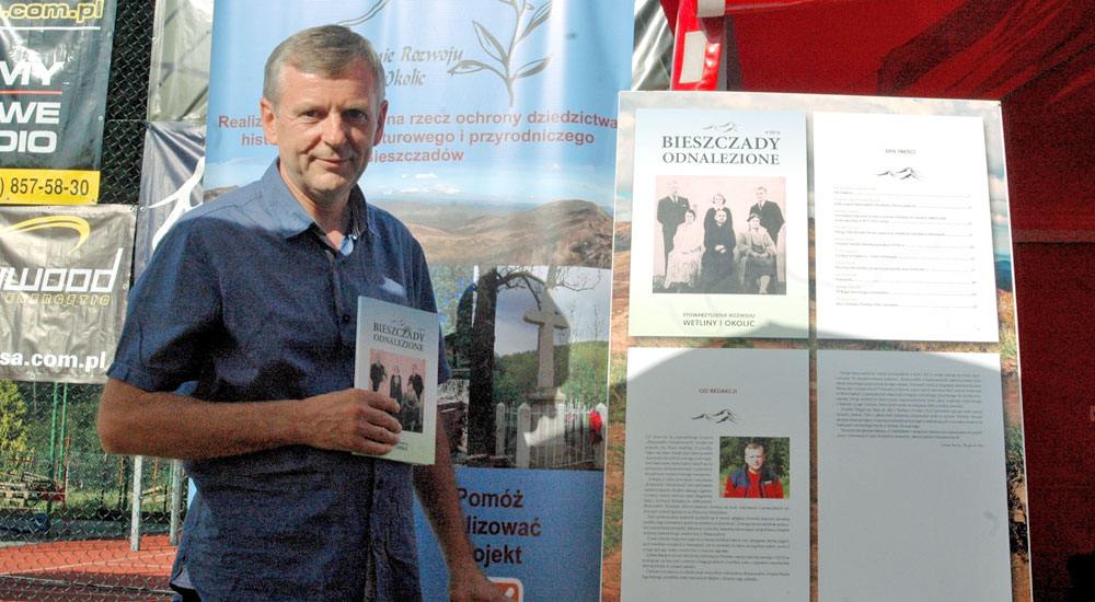 Bieszczady, jakich nie znamy - Zdjęcie główne
