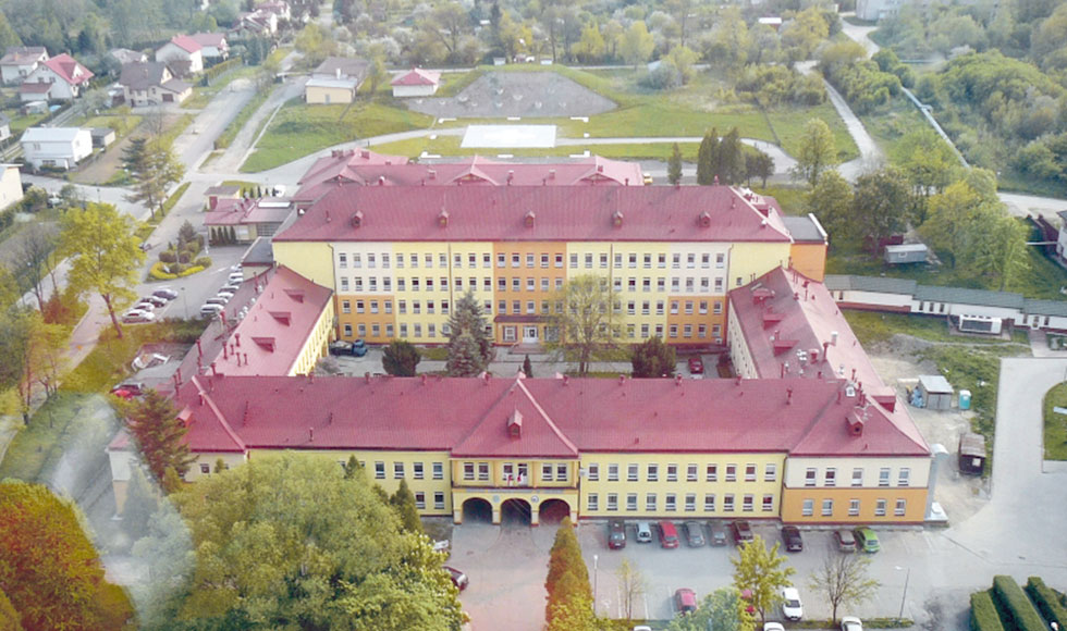 Szpitale z dofinansowaniem - Zdjęcie główne