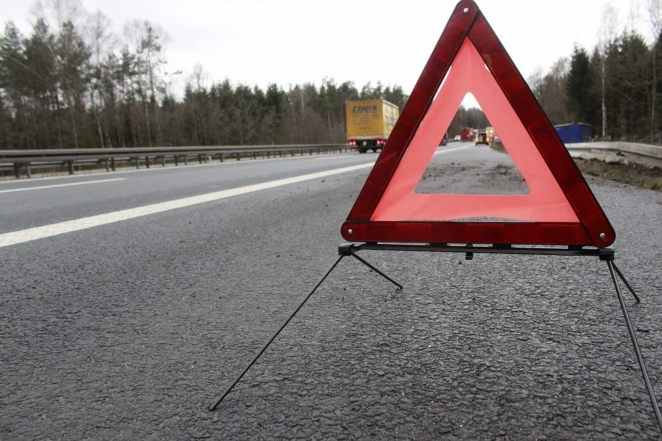 Wzrost liczby wypadków drogowych z udziałem pieszych - Zdjęcie główne