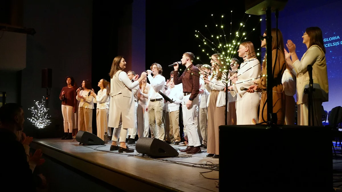 „Prawdziwa radość” z zespołem Freedom Worship! - Zdjęcie główne