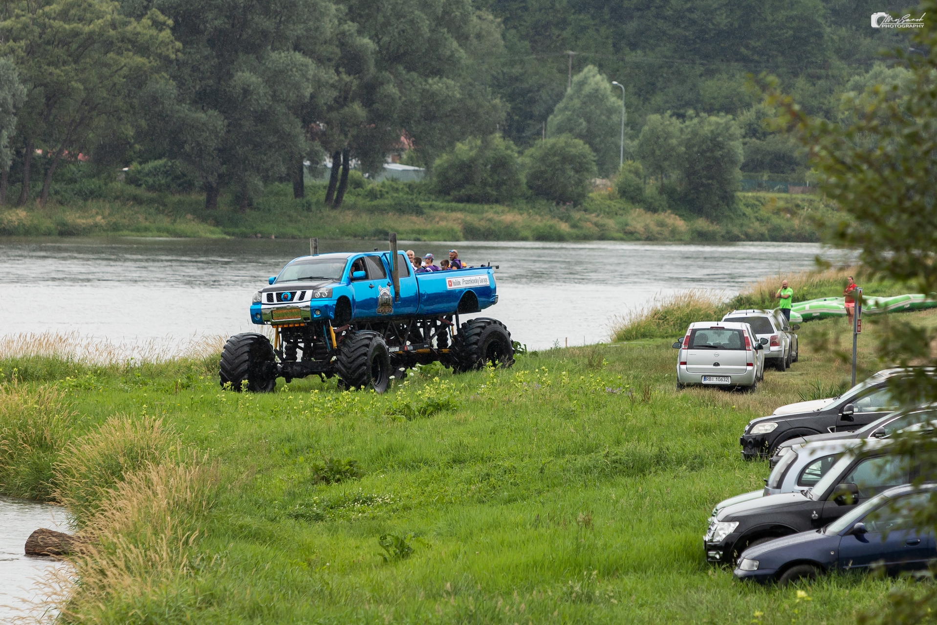 Rodzinny Piknik Charytatywny - Ku pamięci Kubusia dla Bartusia [GALERIA 4] - Zdjęcie główne