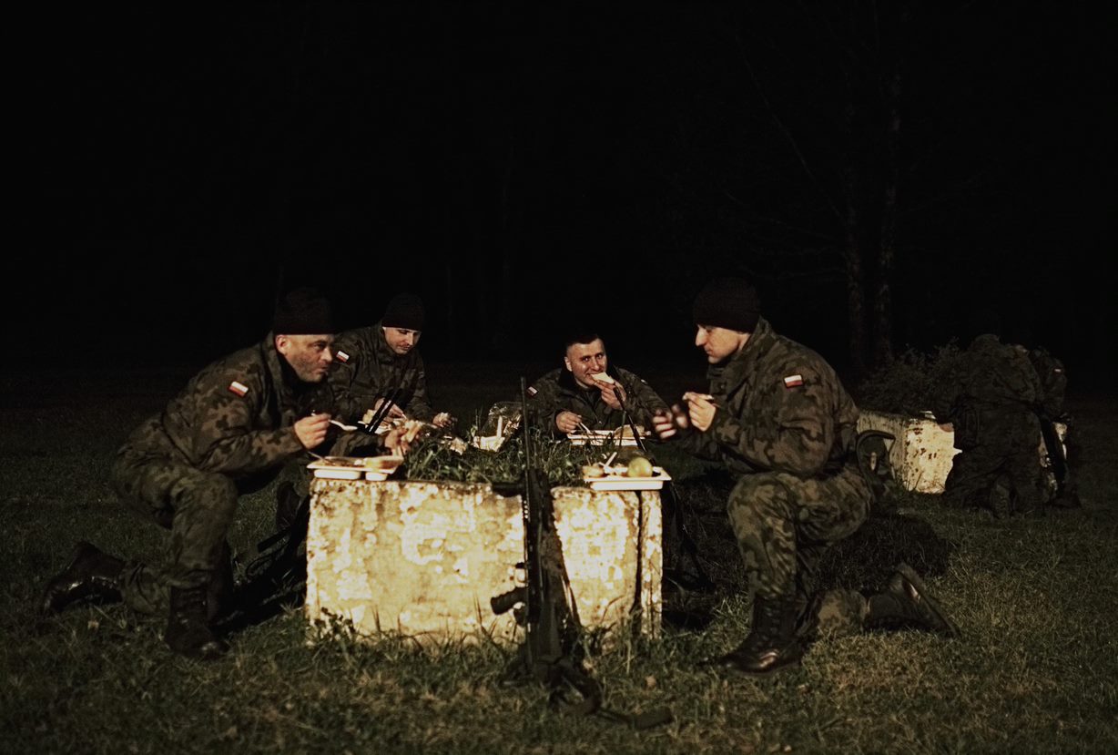 „Terytorialsi” z Podkarpacia rozpoczynają szkolenie zintegrowane - Zdjęcie główne