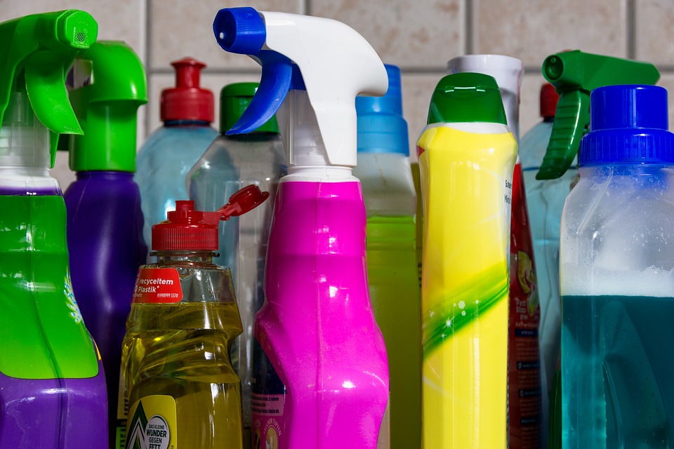 Zbiórka chemii gospodarczej i środków czystości dla potrzebujących! - Zdjęcie główne