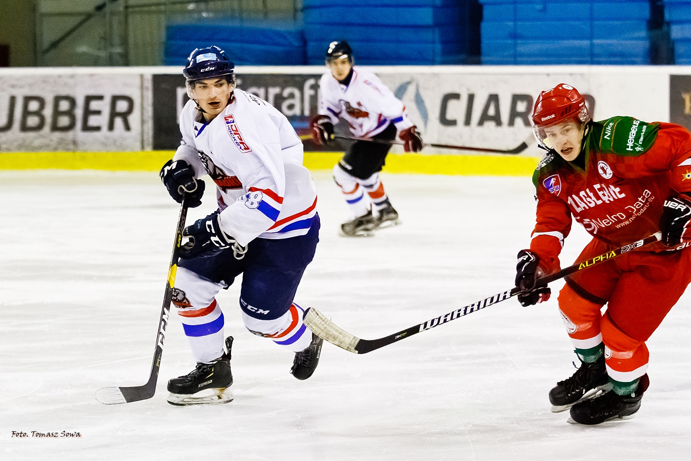 UKS NIEDŹWIADKI SANOK – ZAGŁĘBIE SOSNOWIEC  4-3