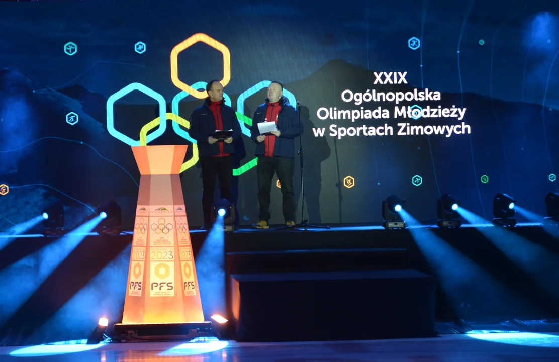 Harmonogram XXIX Ogólnopolskiej Olimpiady Młodzieży 2023 w Sportach Zimowych - Zdjęcie główne