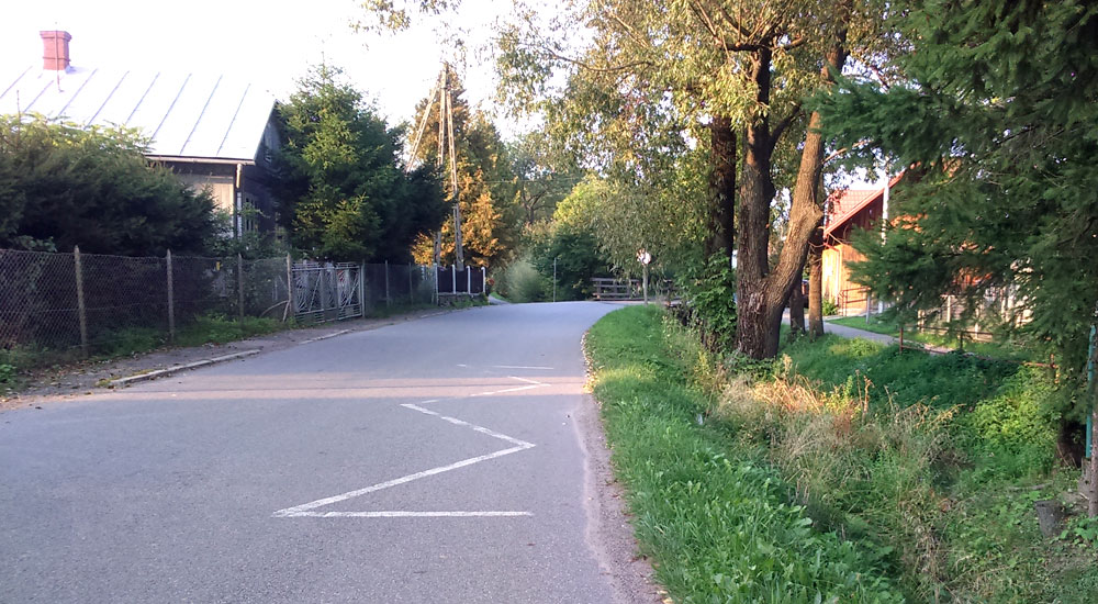 Mobilny przystanek - Zdjęcie główne