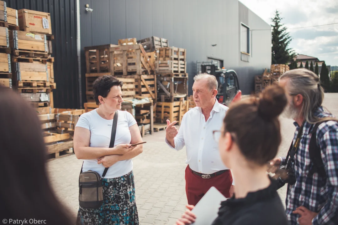 Ciarko przygotowuje się do wznowienia produkcji. Ciarko to zespół ludzi, a nie mury! - Zdjęcie główne