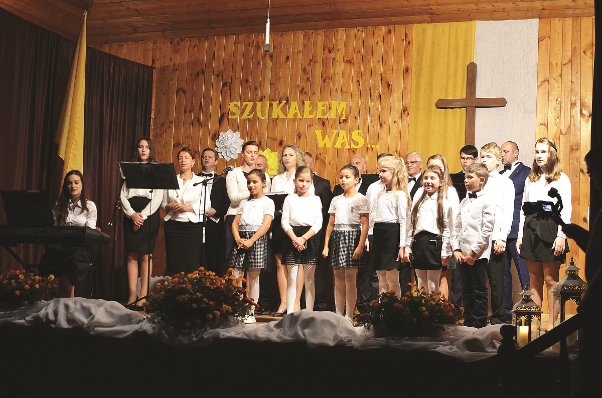 Mieszkańcy pamiętają o Janie Pawle II - Zdjęcie główne