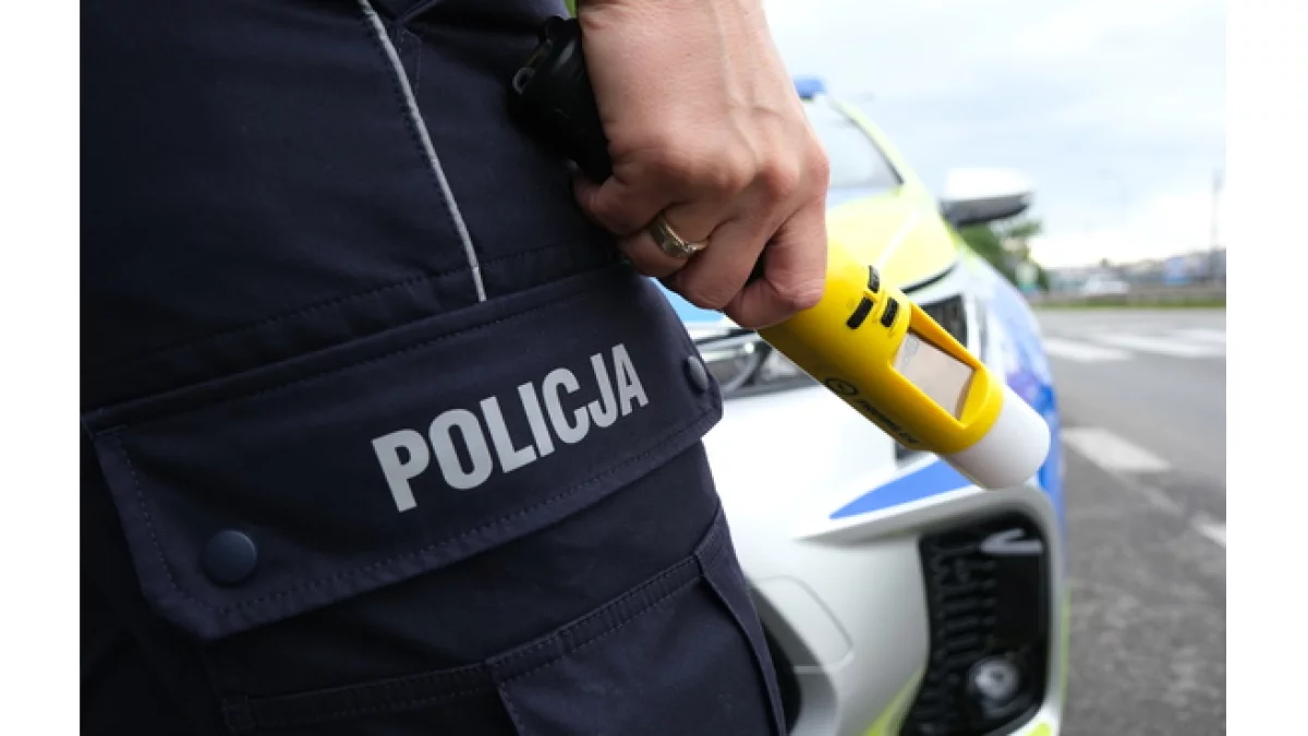 Czujna reakcja świadka uniemożliwiła dalszą jazdę pijanemu 69-latkowi w Sanoku - Zdjęcie główne