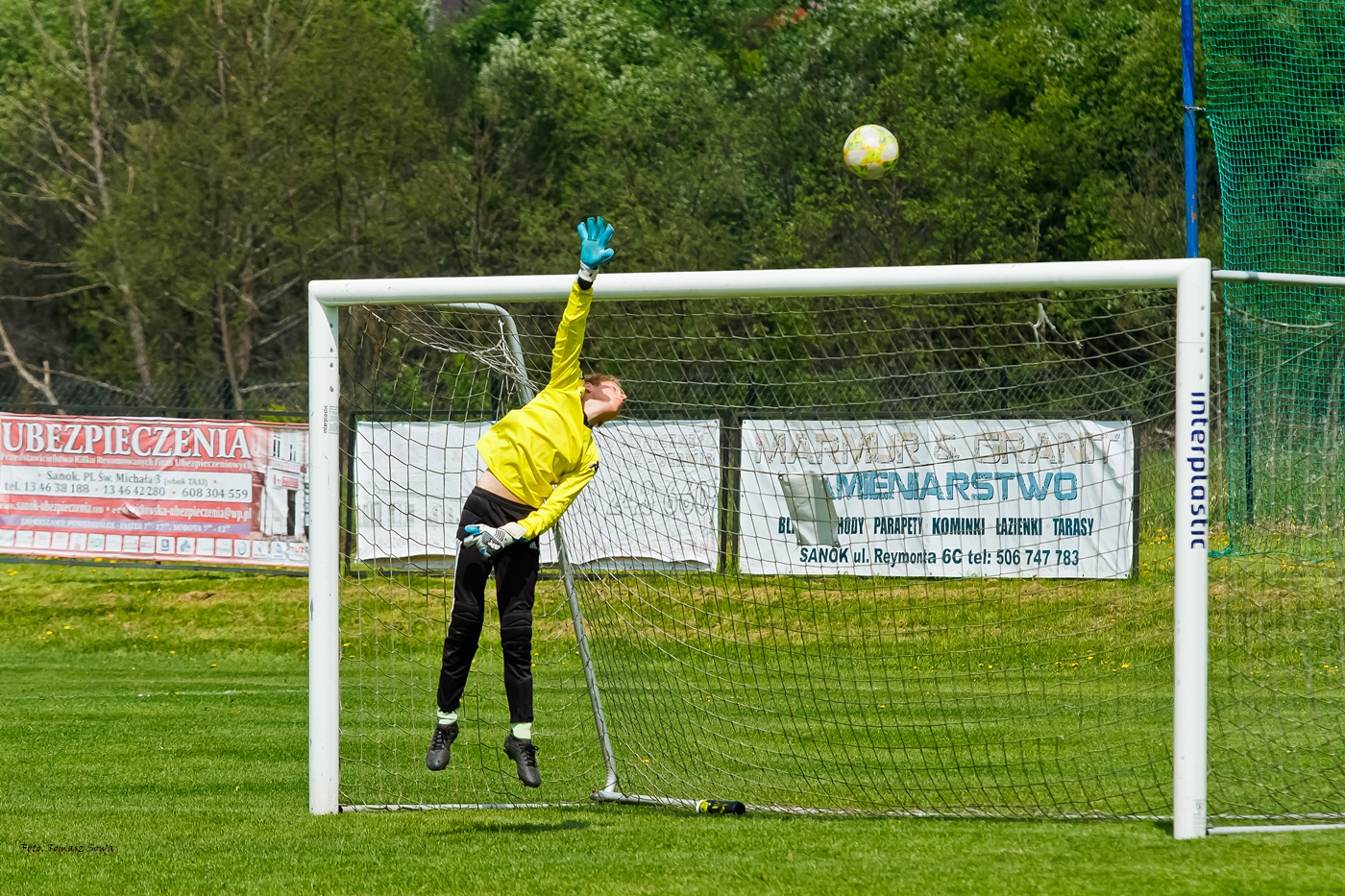 Młodzik Starszy Ekoball- Dębica 2021.05.15 1-1 