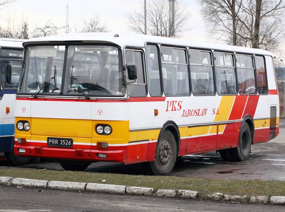 SANOK: Wernisaż z Autosanem w tle - Zdjęcie główne