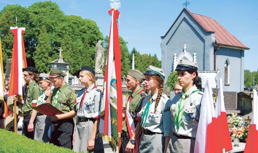 Niemiecka zbrodnia na "Gruszce" - Zdjęcie główne