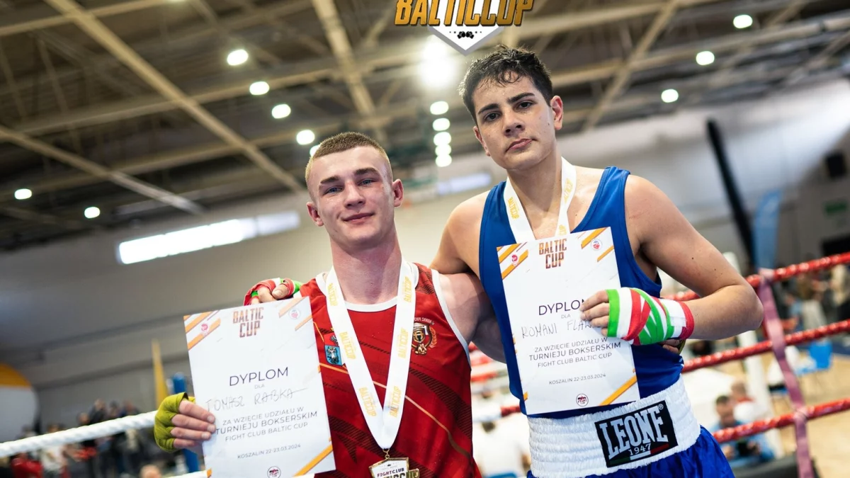Street Autonomy Team z Sanoka podbija ring na Baltic Cup 2025 - Zdjęcie główne